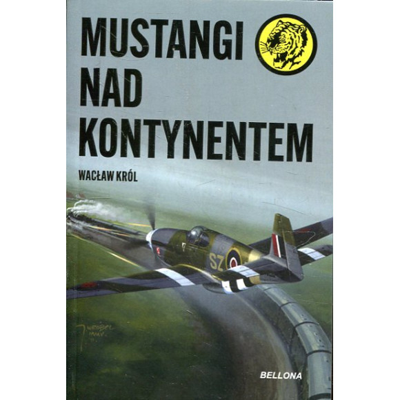 Mustangi nad kontynentem