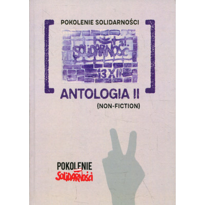 Antologia II (Non-fiction)