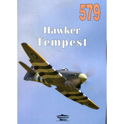 579 Hawker Tempest