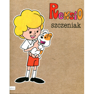 Reksio szczeniak