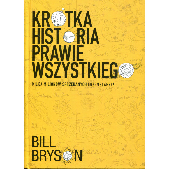 Krótka historia prawie wszystkiego