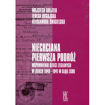 Niechciana pierwsza podróż