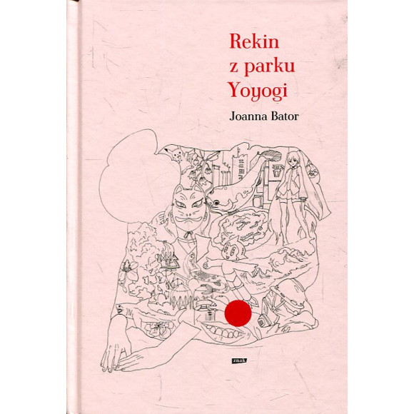 Rekin z parku Yoyogi