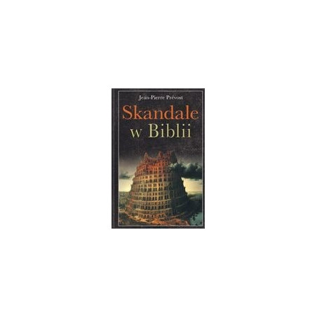 Skandale w Biblii