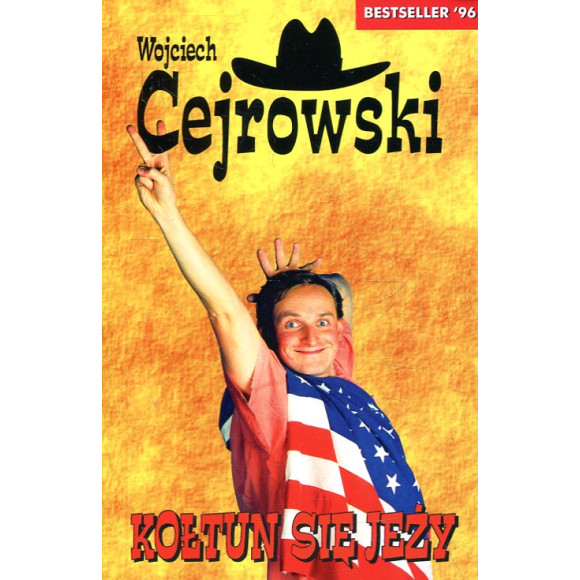 Kołtun się jeży