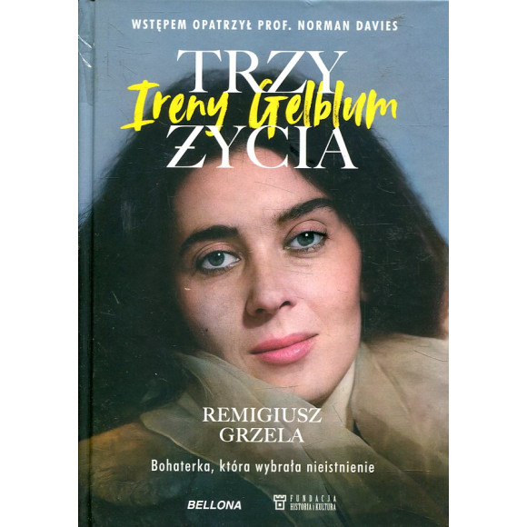 Trzy życia Ireny Gelblum