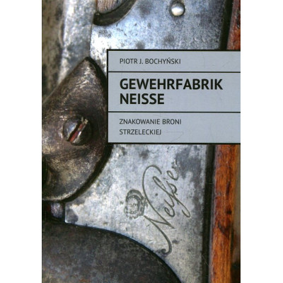 Gewehrfabrik Neisse - znakowanie broni strzeleckiej