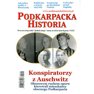 Podkarpacka Historia nr 9-10 (105-106) jesień 2023