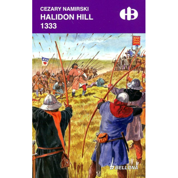 Halidon Hill 1333