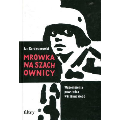Mrówka na szachownicy
