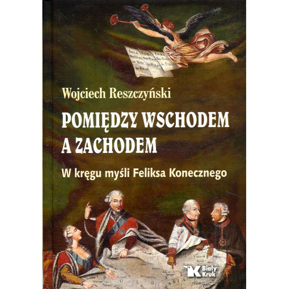 Pomiędzy wschodem a zachodem