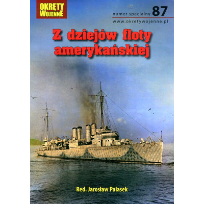 87 Z dziejów floty amerykańskiej