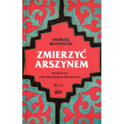 Zmierzyć arszynem