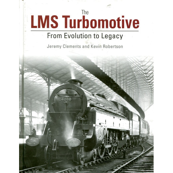 The LMS Turbomotive