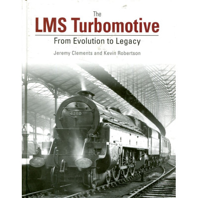The LMS Turbomotive