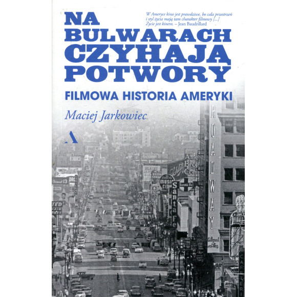 Na bulwarach czyhają potwory