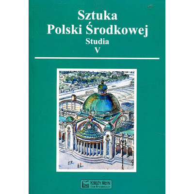 Sztuka Polski Środkowej Studia V