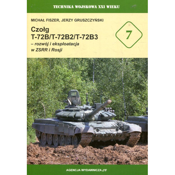 Czołg T-72B/T-72B2/T-72B3