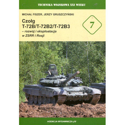 Czołg T-72B/T-72B2/T-72B3