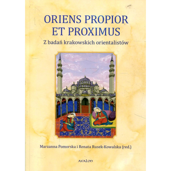Oriens propior et proximus