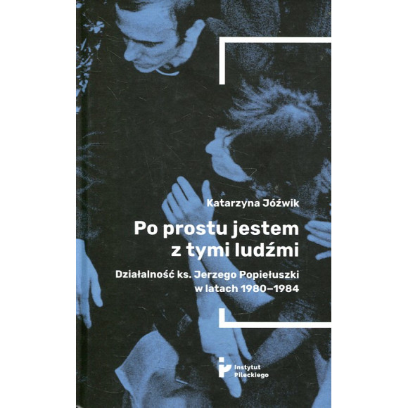 Po prostu jestem z tymi ludźmi