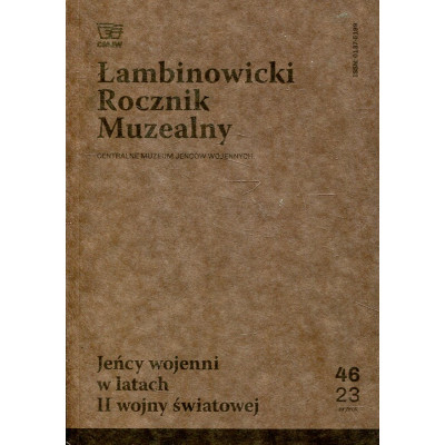 Łambinowicki Rocznik Muzealny, tom 46/2023
