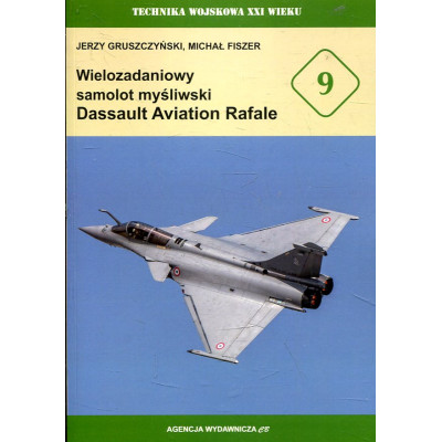 Wielozadaniowy samolot myśliwski Dassault Aviation Rafale