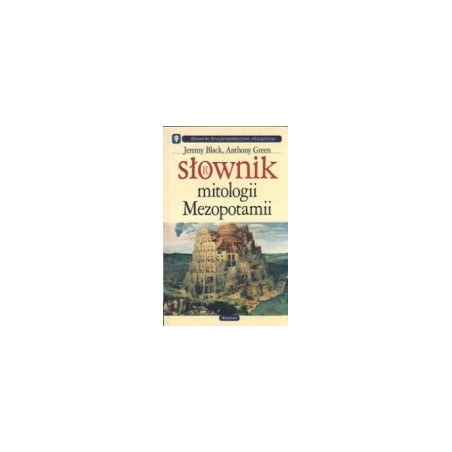 Słownik mitologii Mezopotamii