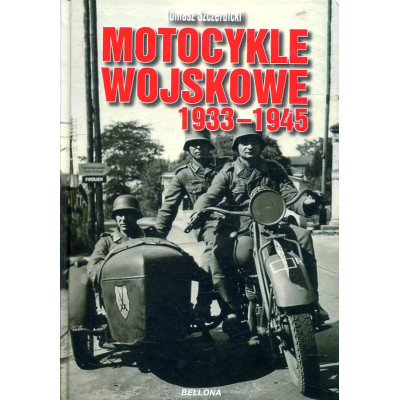 Motocykle wojskowe 1933-1945