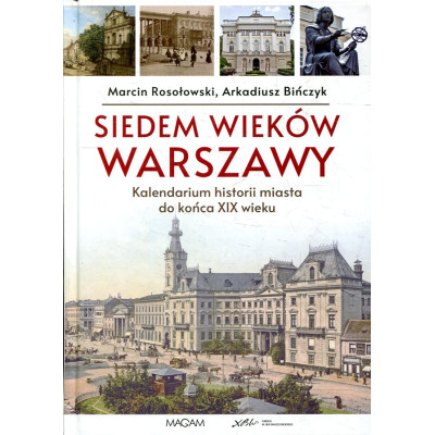 Siedem wieków Warszawy