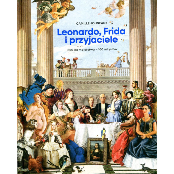 Leonardo, Frida i przyjaciele