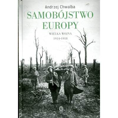Samobójstwo Europy