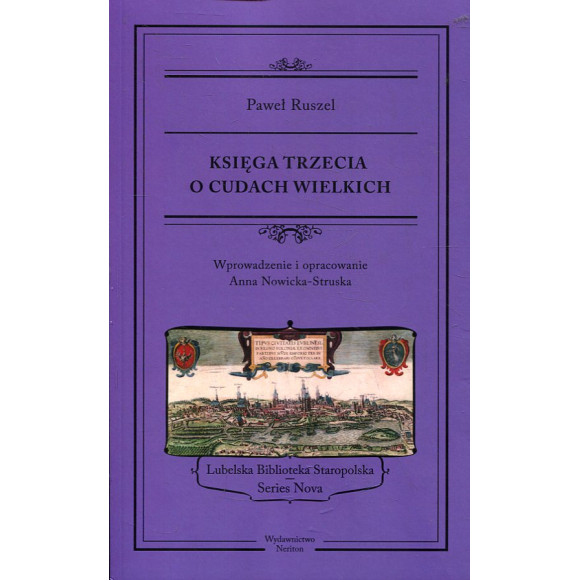 Księga trzecia o cudach wielkich