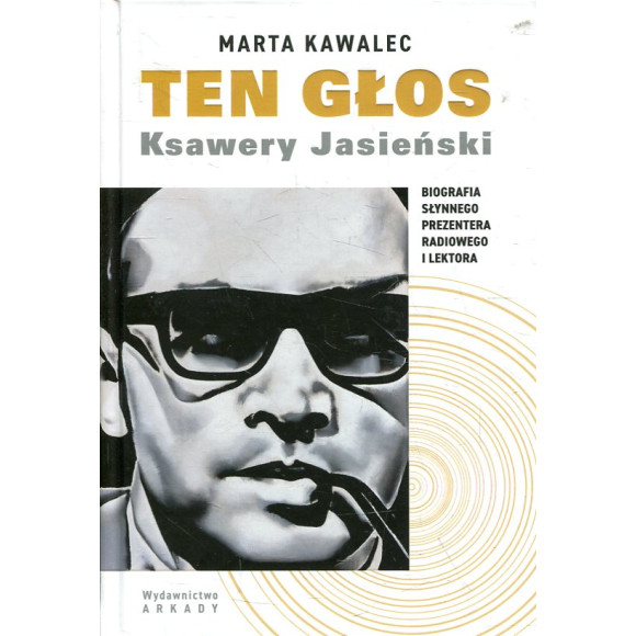 Ten głos. Ksawery Jasieński