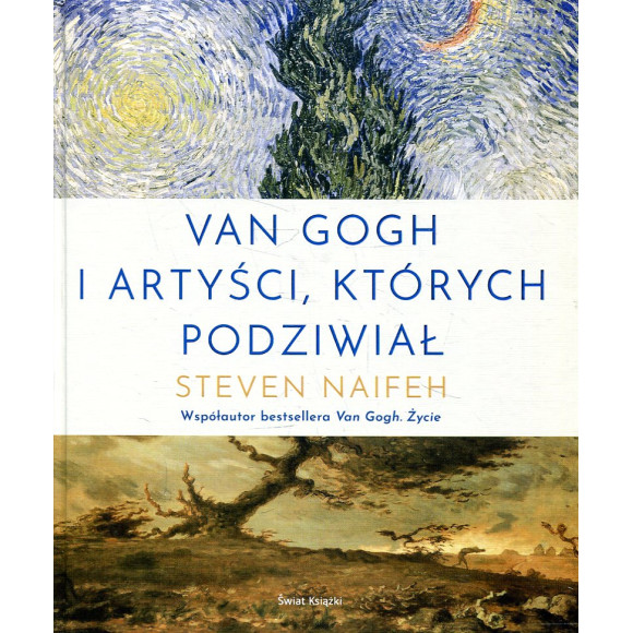 Van Gogh i artyści, których podziwiał