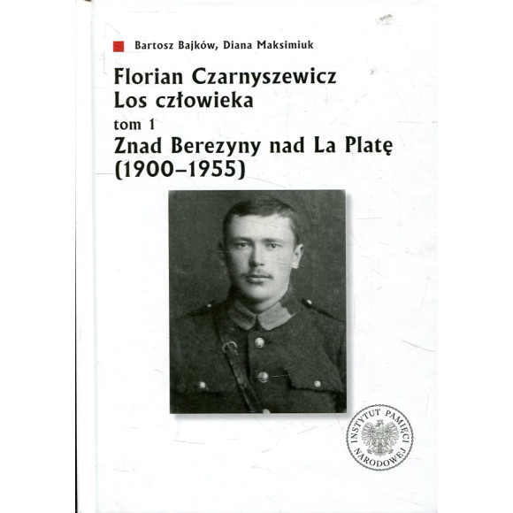 Florian Czarnyszewicz. Los człowieka.
