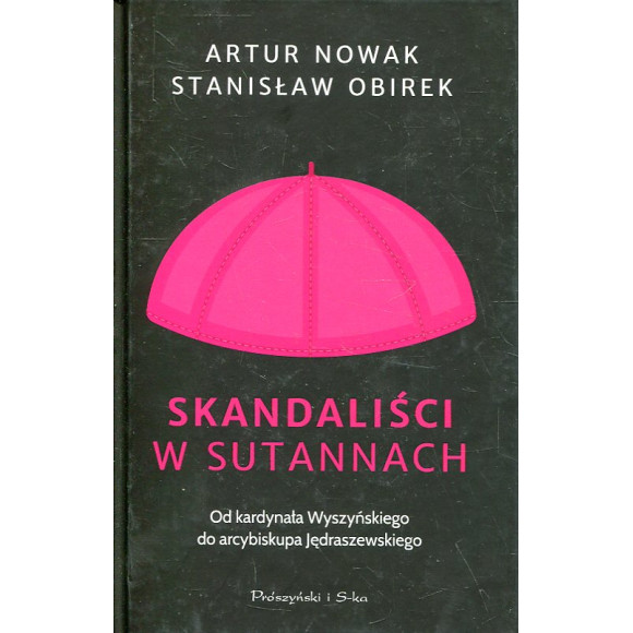Skandaliści w sutannach