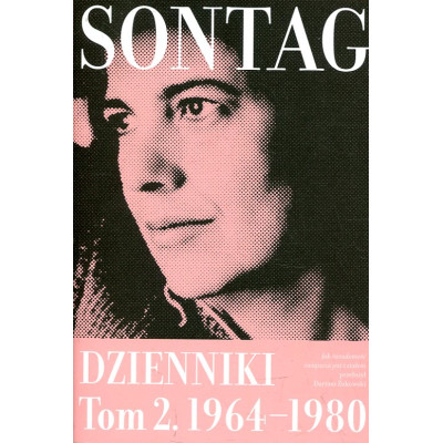 Dzienniki Tom 2 1964-1980 Jak świadomość związana jest z ciałem