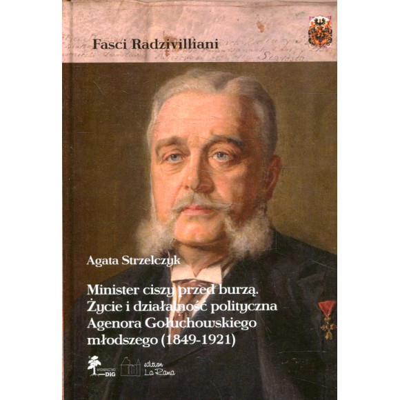 Minister ciszy przed burzą