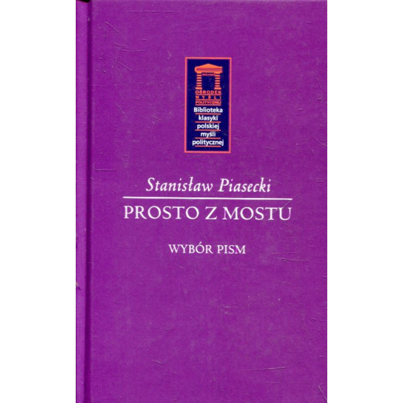 Prosto z mostu