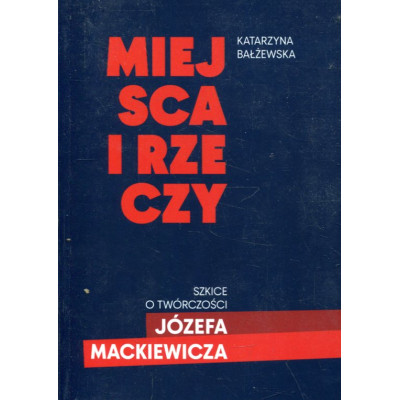 Miejsca i rzeczy
