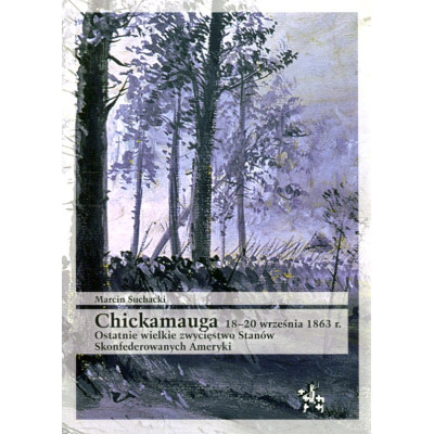 Chickamauga 18-20 września 1863 r.