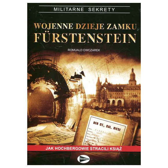 Wojenne dzieje zamku Fürstenstein