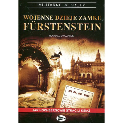 Wojenne dzieje zamku Fürstenstein