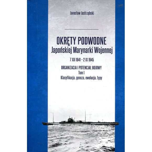 Okręty podwodne Japońskiej Marynarki Wojennej