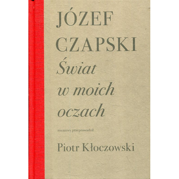 Świat w moich oczach