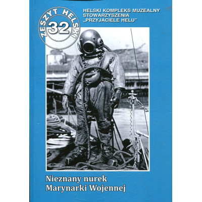 Nieznany nurek Marynarki Wojennej