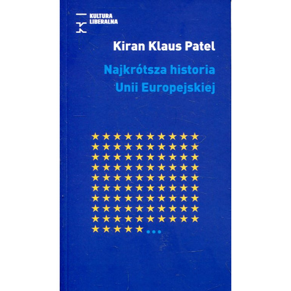 Najkrótsza historia Unii Europejskiej