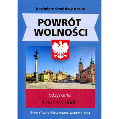 Powrót wolności