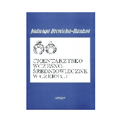 Cmentarzysko wczesnośredniowieczne w Czersku